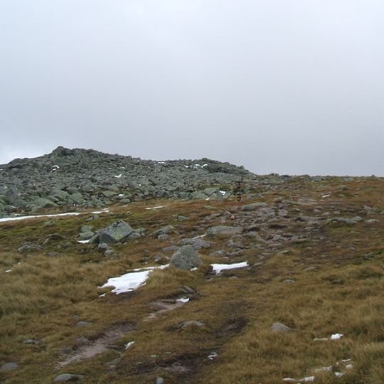 Cairn Bannoch