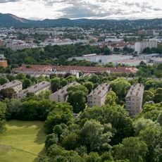 Wohnhausanlage Gregorygasse 35-45