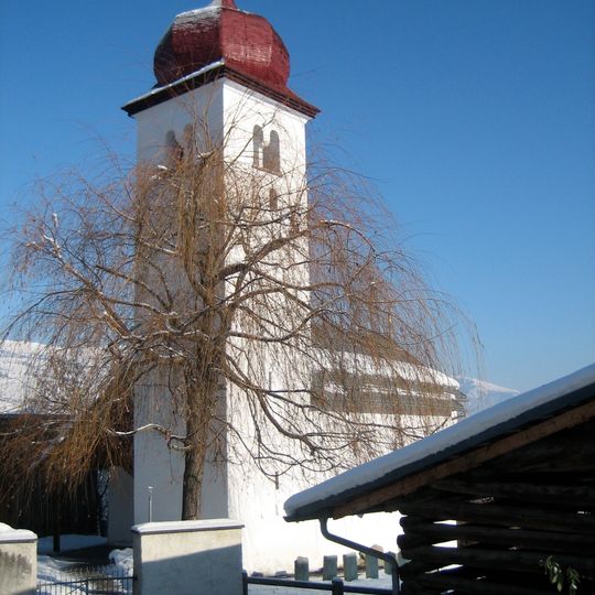 Reformierte Kirche Luven