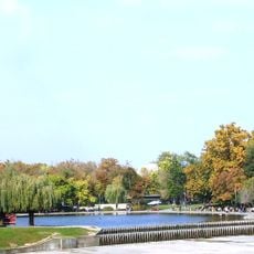 Városliget Lake