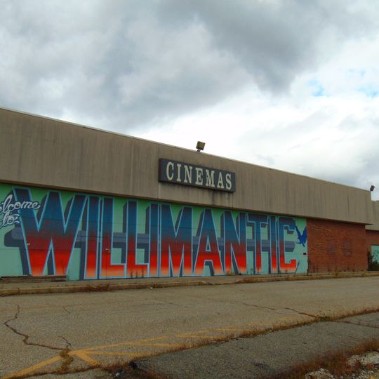 Willimantic Movieplex