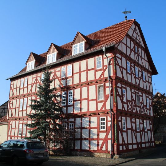 'Doktorhaus'