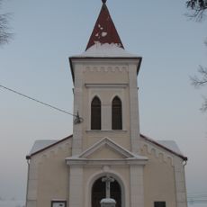 Lutheran chapel in Cieszyn-Krasna