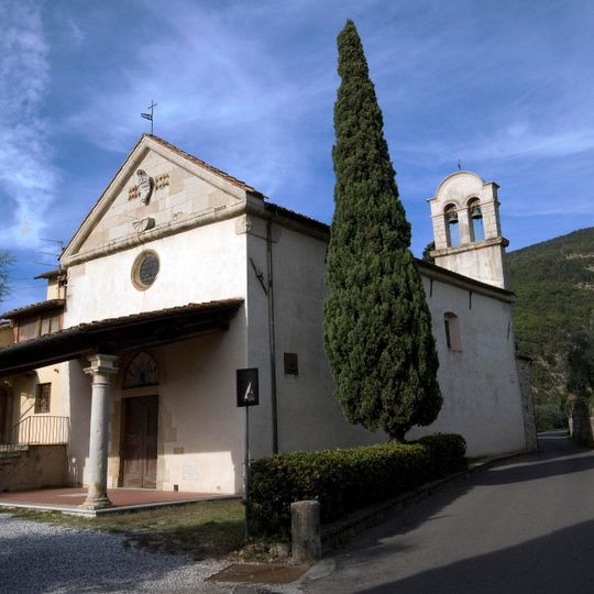 Chiesa di Santa Maria a Morello