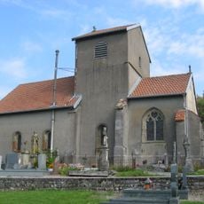 Église Saint-Renobert d'Ameuvelle
