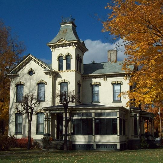 William Shepherd House