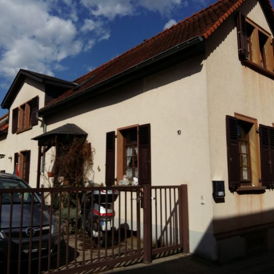 Jüdisches Bethaus Lengfeld