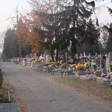 Cmentarz rzymskokatolicki Matki Bożej Nieustającej Pomocy w Łodzi