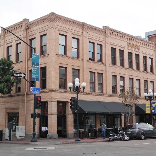 George Hill Building