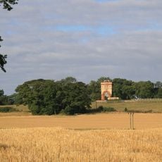 Water Tower Half A Mile To North Of Swynnerton Village