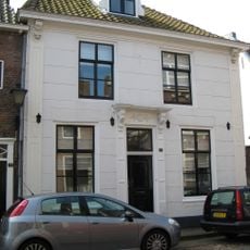 Kloosterstraat 10, Naarden
