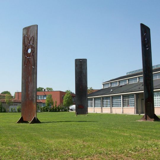 Ex fonderia Lomabardini- Fondazione nazionale della danza - Aterballetto