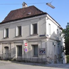 Bürgerhaus, Eckhaus