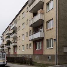 Wohnhausanlage Färbermühlgasse 8