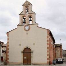 Église de la Nativité-de-la-Sainte-Vierge d'Escosse