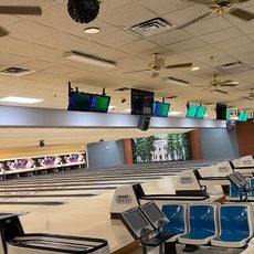 Hermitage Strike & Spare