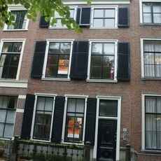 Nieuwe Uitleg 16, The Hague