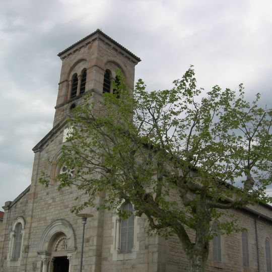 Église Saint-Prix
