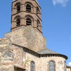 Abbatiale Saint-André