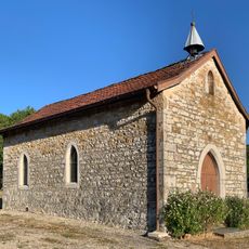 Chapelle Sainte-Anne d'Arthurieux