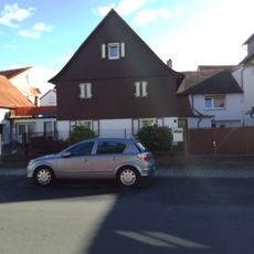 Haus Dieburger Straße 11