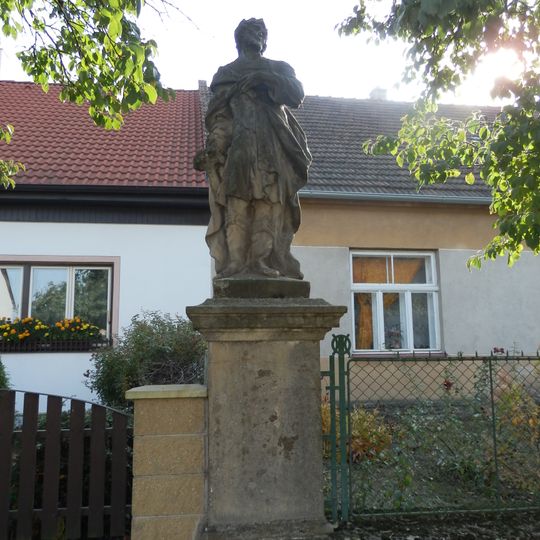 Socha svatého Donáta