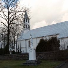 Church of the Holy Trinity, Čekiškė