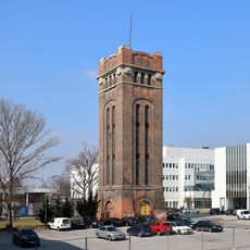 Water tower