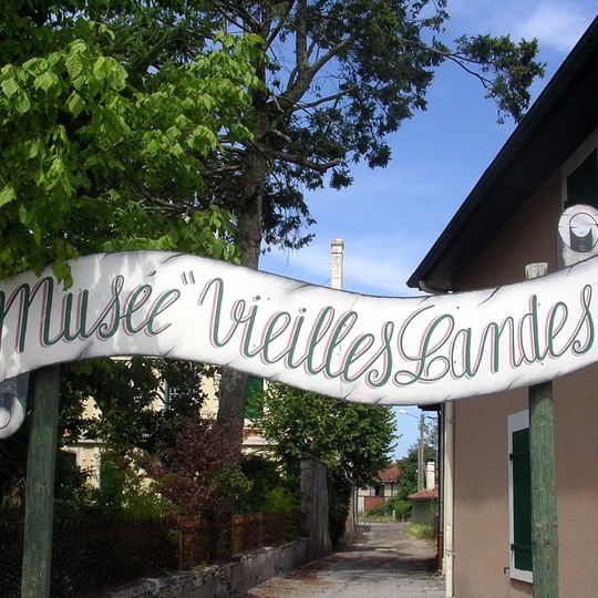 Musée vieilles Landes