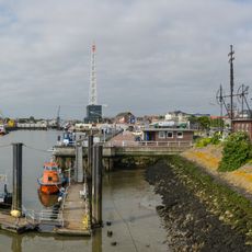 Alte Liebe in Cuxhaven