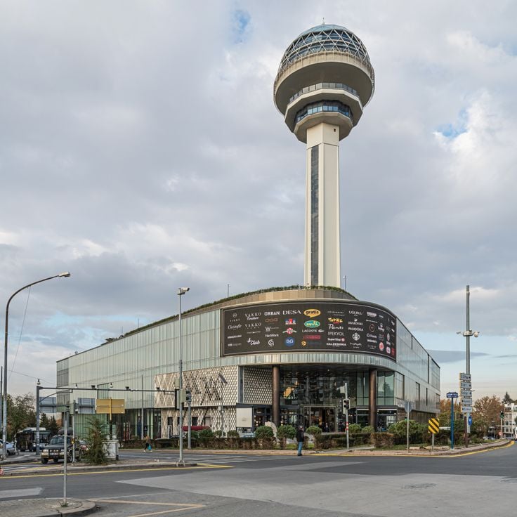 Atakule Tower