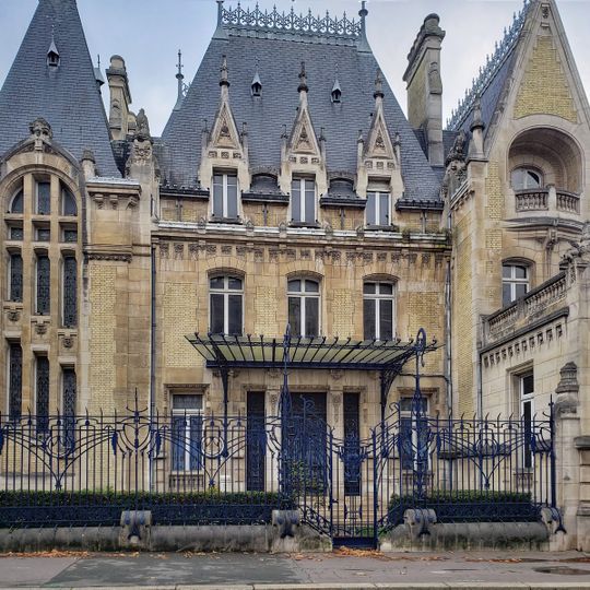 Hôtel Bouctot-Vagniez