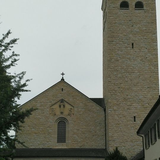 Pfarrkirche Herz Jesus