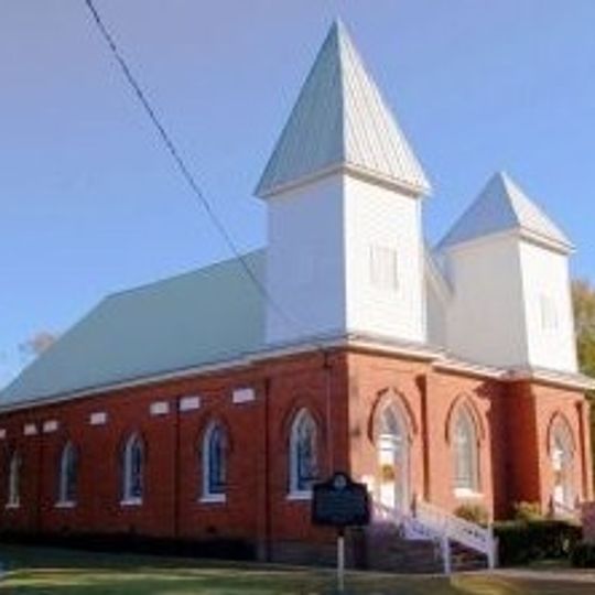Springfield Baptist Church