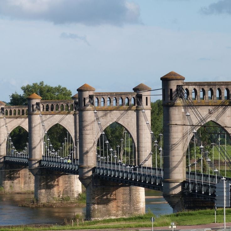 Bridge of Langeais