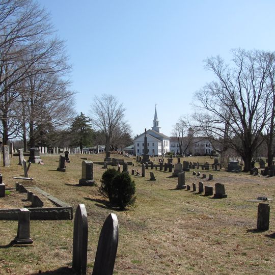 Hanover Center Historic District