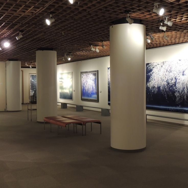 Asahi Town Art Museum