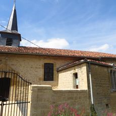Église Saint-Nicolas de Rupt-sur-Othain