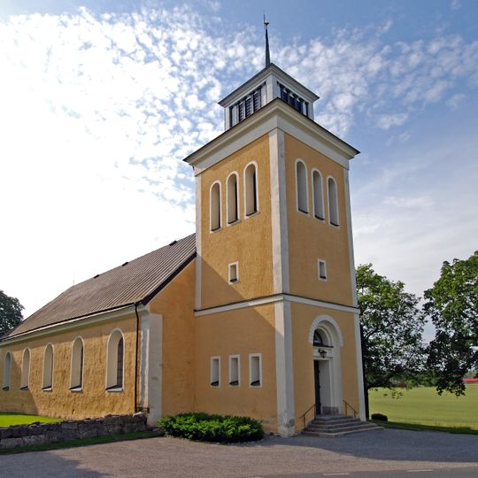 Ärla Church