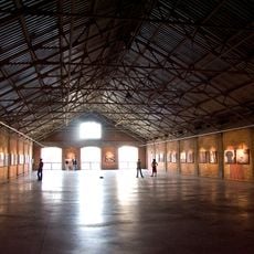 Moscow Contemporary Art Center Winzavod