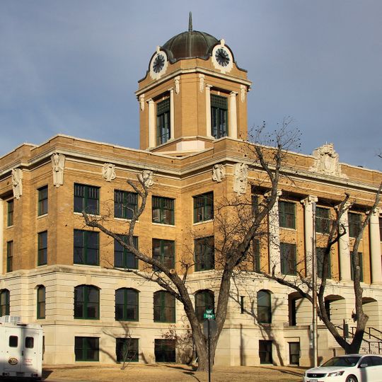 Cooke County Courthouse