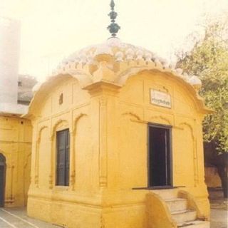Gurudwara Shaheed Bhai Taru Singh