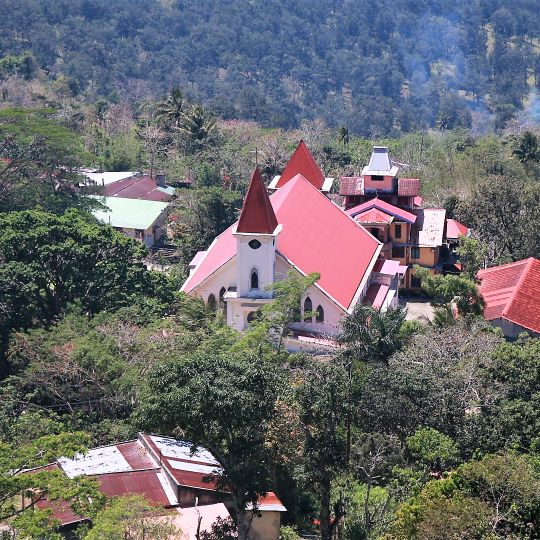 Igreja da Imaculada Conceição Bobonaro