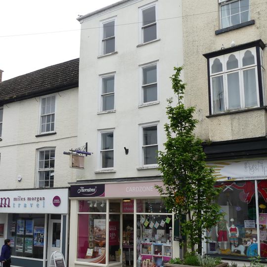 13, High Street, Chepstow