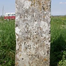 Milestone At Winterbourne Gunner Turning