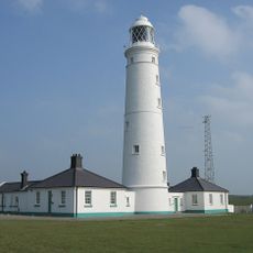 Nash Point Lighthouse