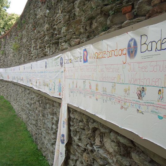 Friedensmuseum Burg Schlaining