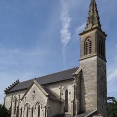 Église Notre-Dame de Laroque-Timbaut