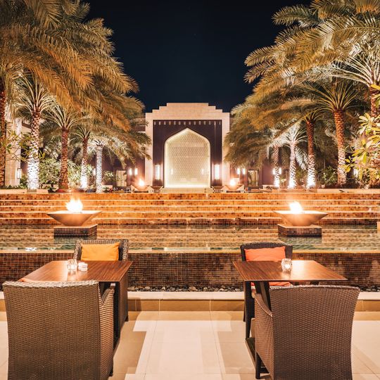 Hormuz Grand Muscat, A Radisson Collection Hotel