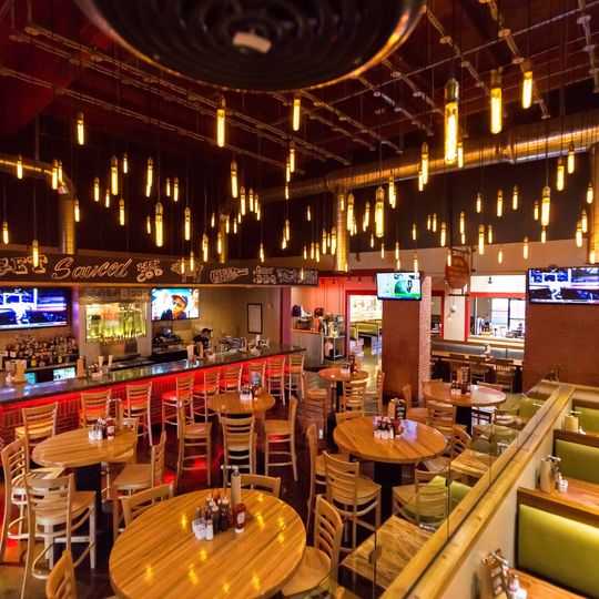 Famous Dave's